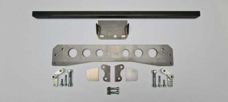 4x4 DIY Differential mount kit