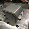 AWD Rear differential cover
