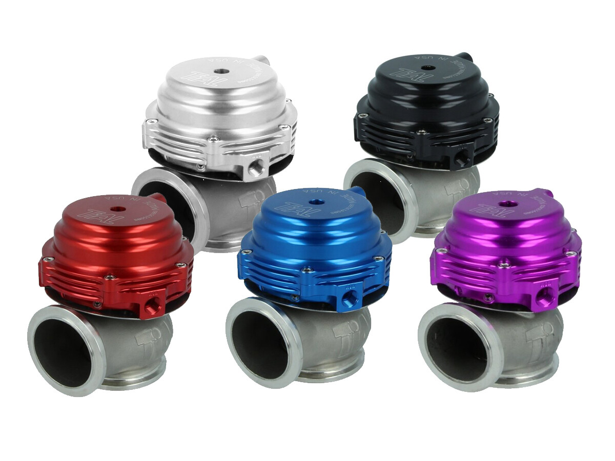 wastegate-tial-mv-s-diverse-farben Wastegate TiAL MV-S/R