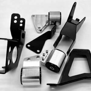 Hasport Motorsteunen K-serie AWD