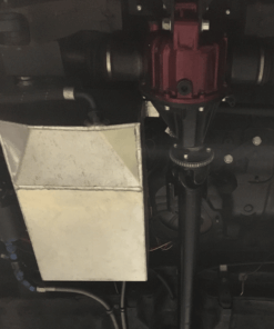 DJP Motorsport AWD fuel cell