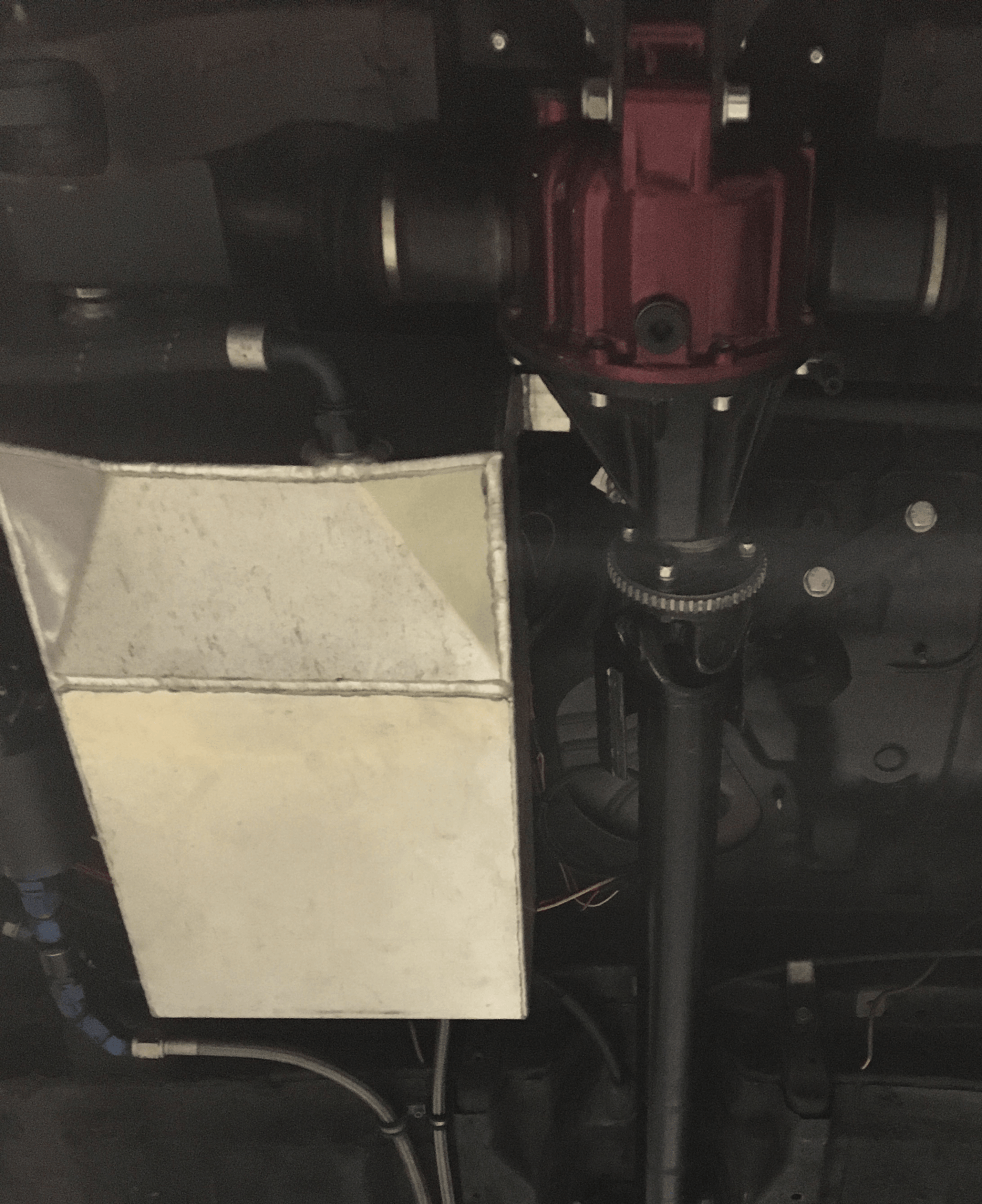 DJP Motorsport AWD fuel cell