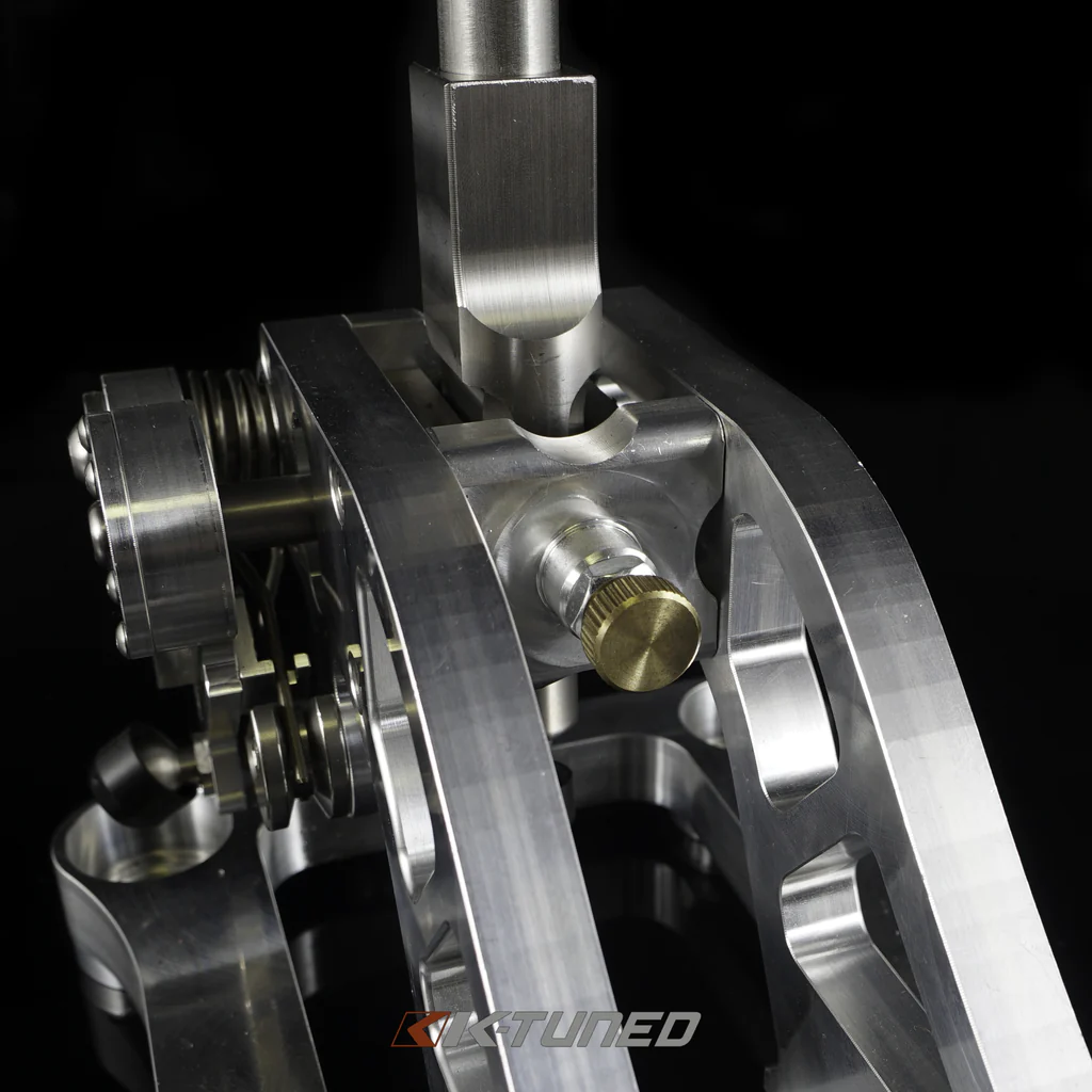 K-Tuned Billet Shifter