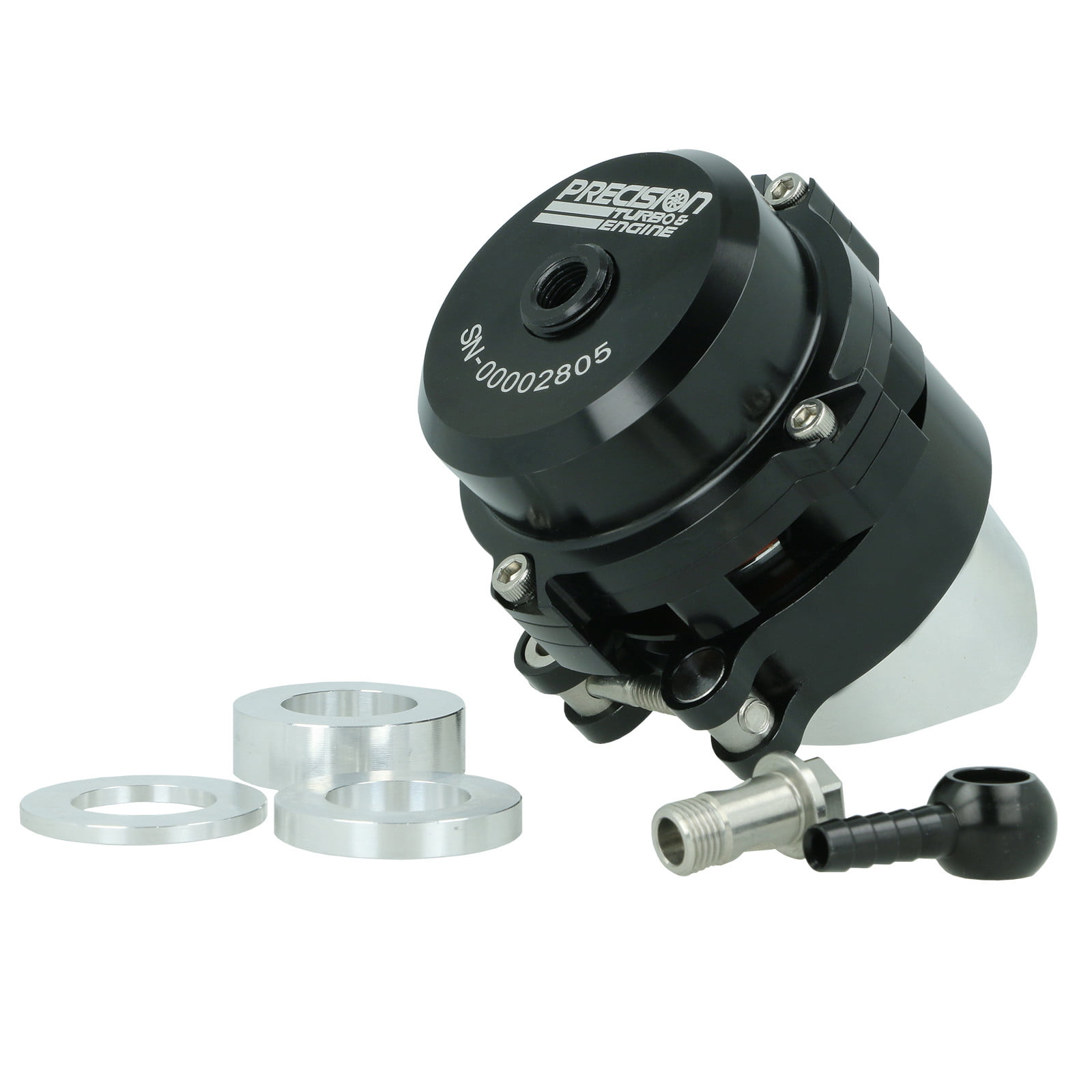 Precision Turbo PB50 Blow Off Valve