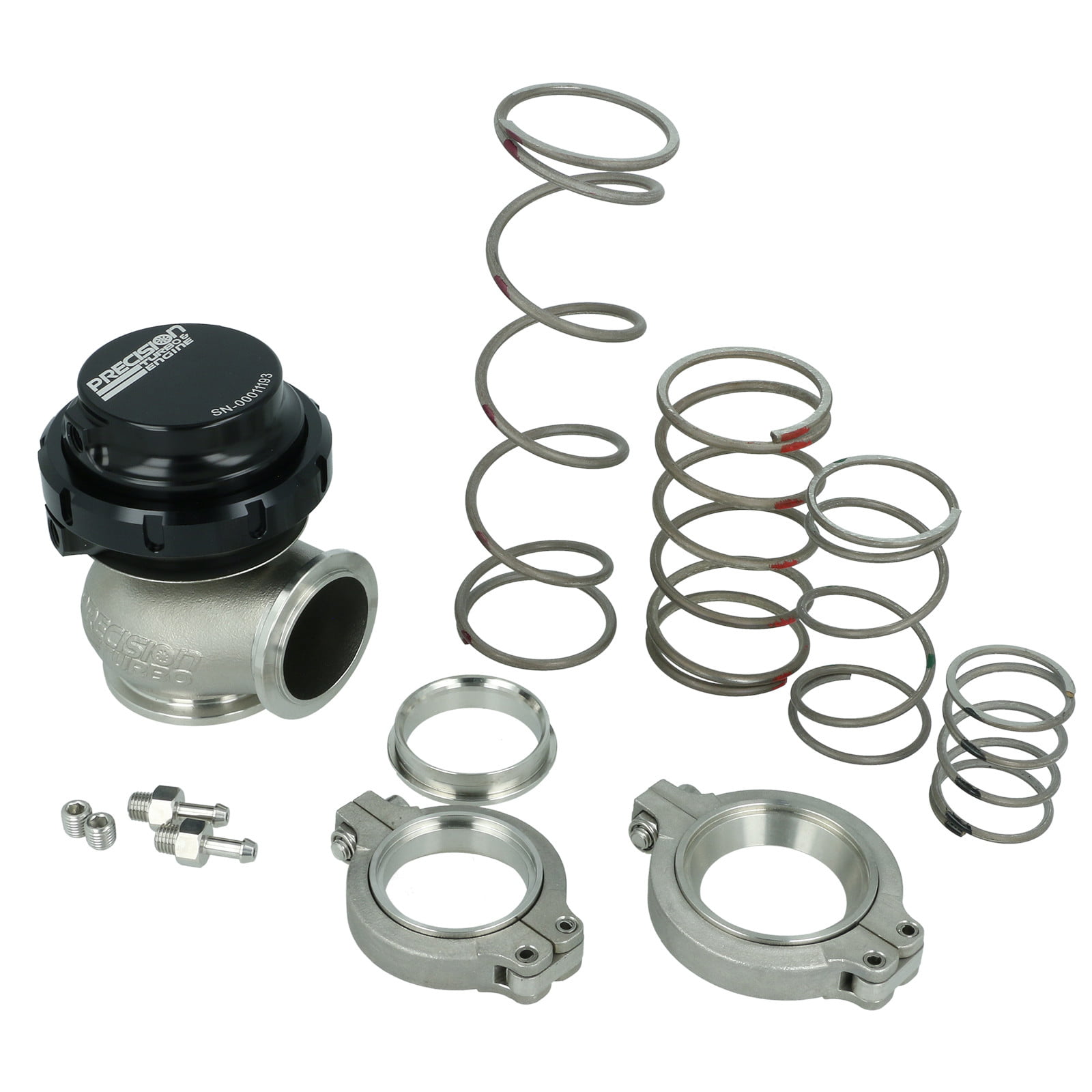 pte-pw46-wastegate-precision-turbo wastegate precision turbo