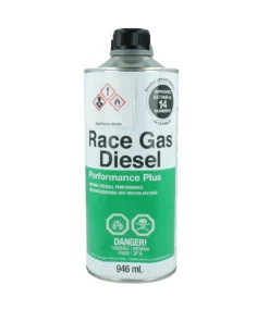 RACE GAS Diesel Performance Plus (964ml) / Cetaan Booster