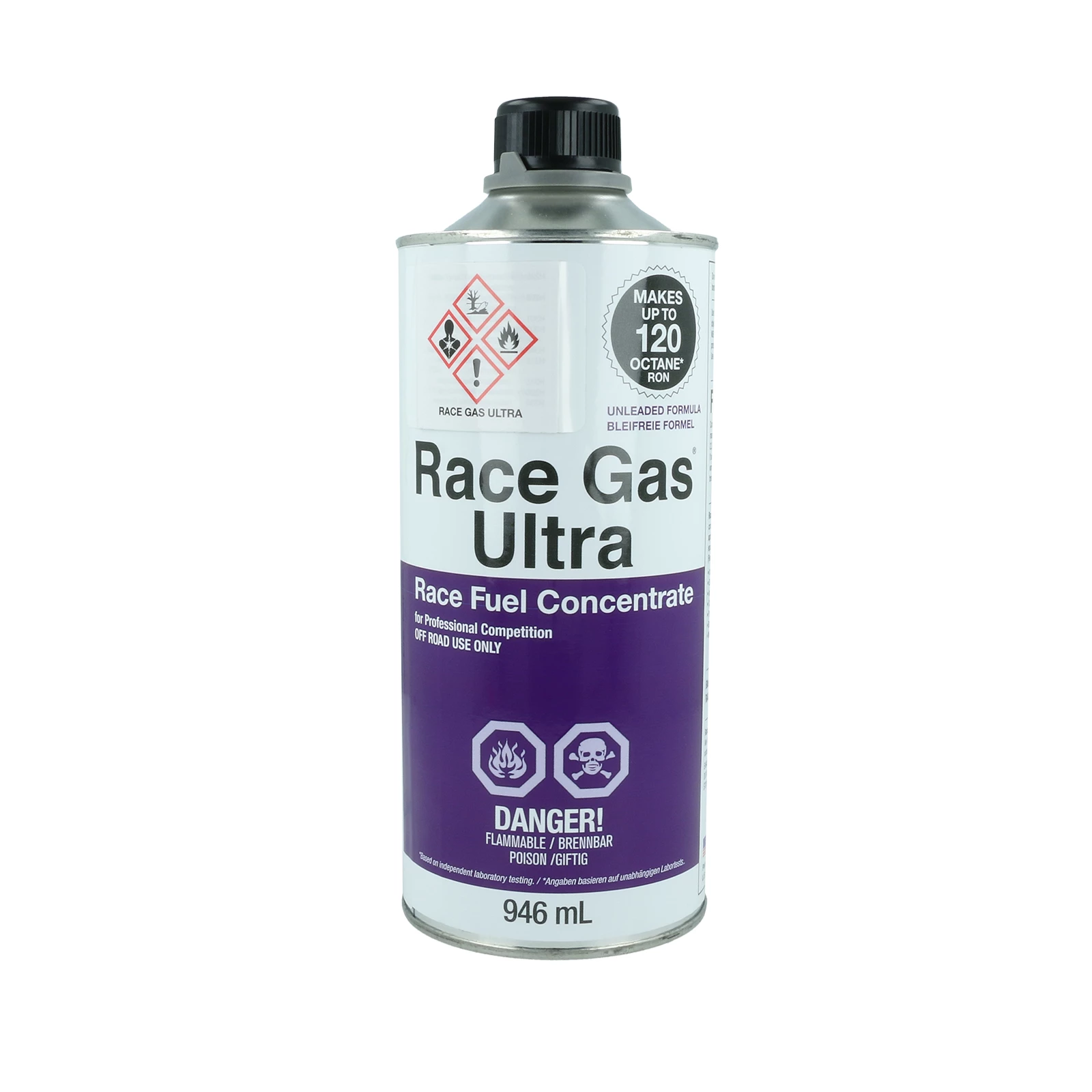 race-gas-ultra-oktan-booster-964ml-bis-zu-120-oktan RACE GAS Ultra Octane Booster (964ml) / tot 120 octaan