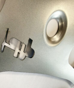 Honda trailing arm gusset plates