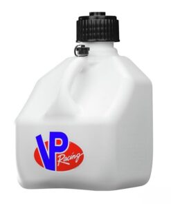 VP Racing Fuel Jug Square 12 liter White
