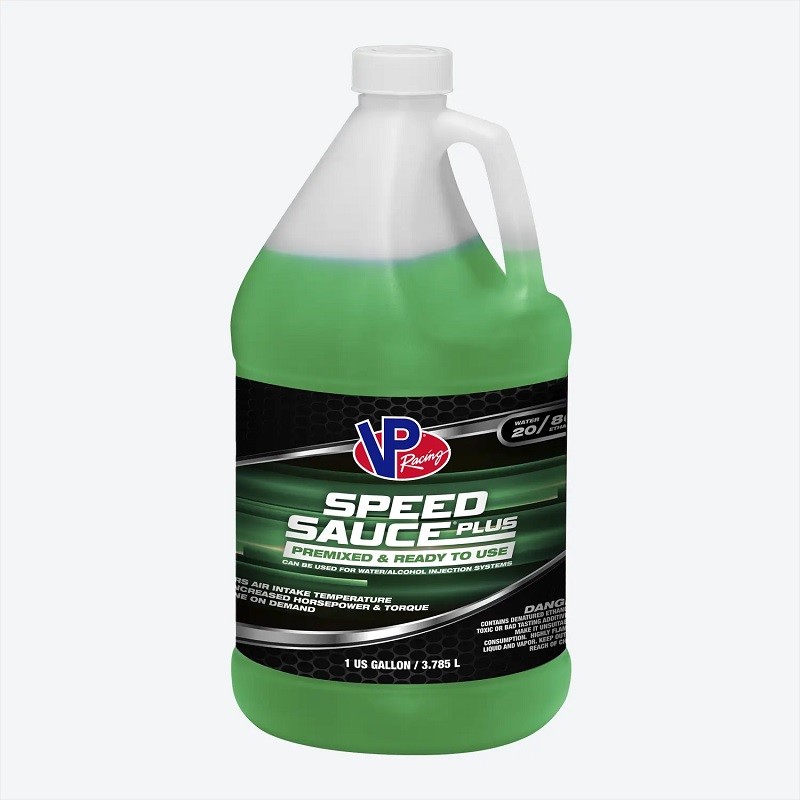 VP Racing Speed Sauce Plus 20/80 Water-Ethanol Injectievloeistof 3,8 Liter