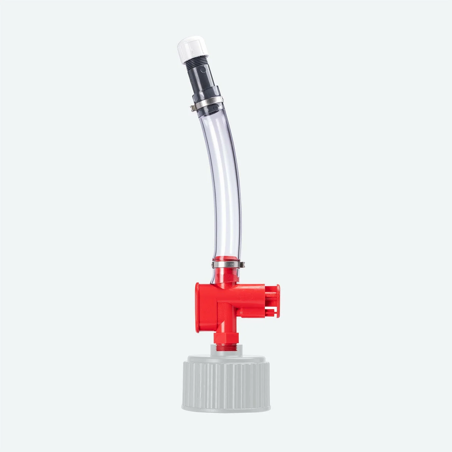 Trigger fluid control system