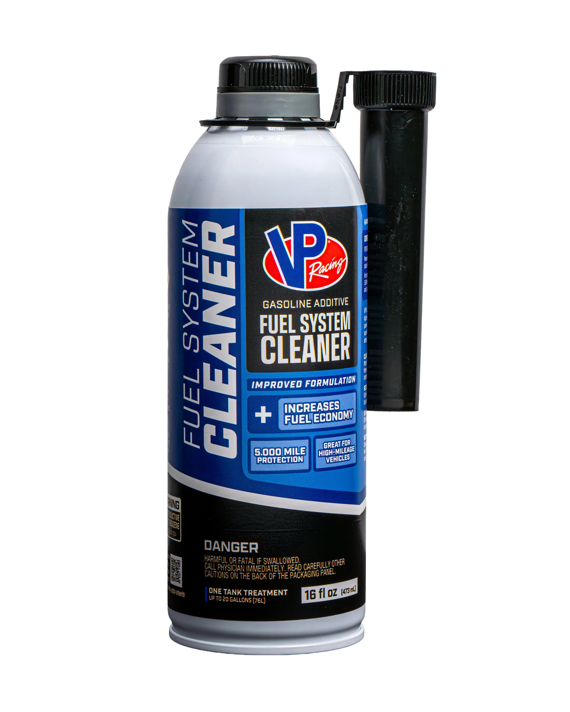 VP RACING Fuel System Cleaner