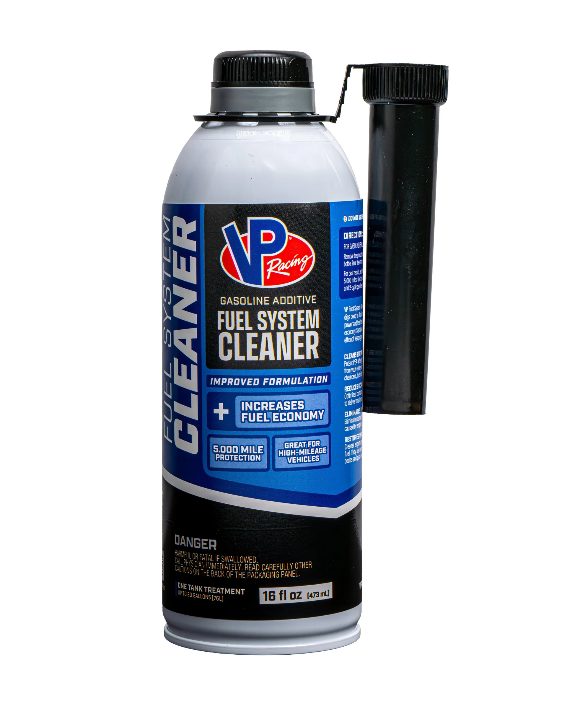 VP RACING Fuel System Cleaner