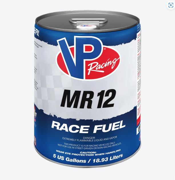 VP Racing MR12 Racebrandstof