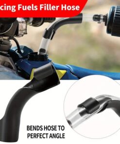 VP Racing Fuel Jug Bagged Deluxe Hose + Bender