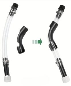 VP Racing Fuel Jug Bagged Deluxe Hose + Bender