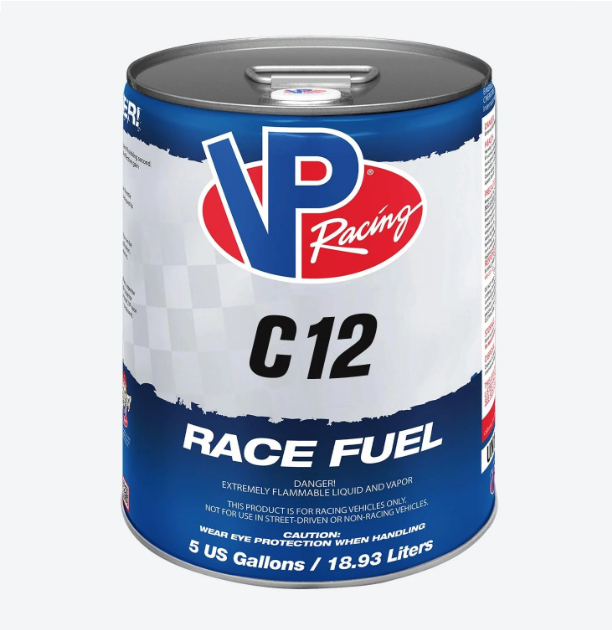 VP Racing C12 Racebrandstof