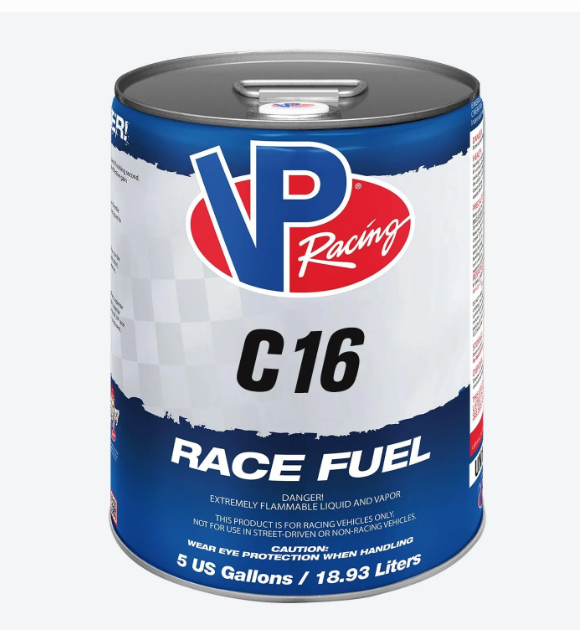 VP Racing C16 Racebrandstof