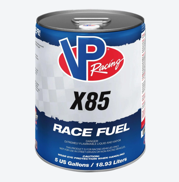VP Racing x85 Racebrandstof