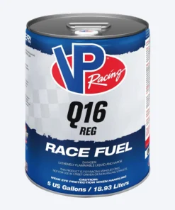 VP RACING FUEL Q16Reg
